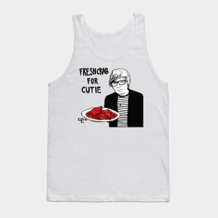 Fresh Crab for Cutie Tank Top